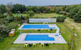 Bajkowy Zakątek Rusinowo - Dwa Baseny, Siłownia, Plac Zabaw, Bardzo Blisko Plaży